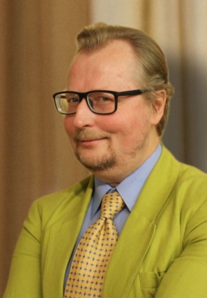 Сергей Саженов 