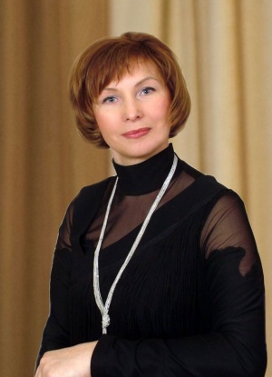 Надежда Дёмкина