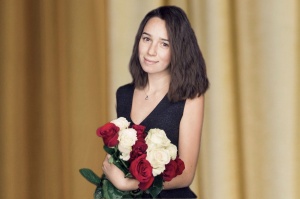Алина Гилязова