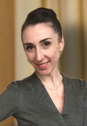 Елена Русаченко