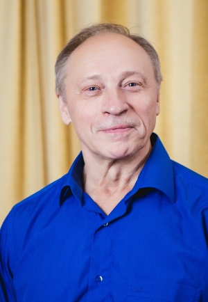 Валерий Захаров