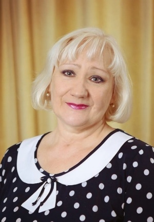 Наталья Учамбрина 