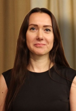 Алла Мезенцева