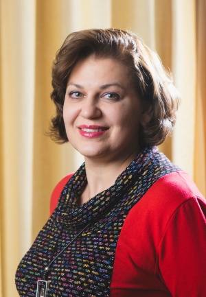 Елена Стефанко