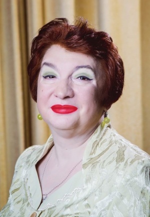 Ольга Шишова